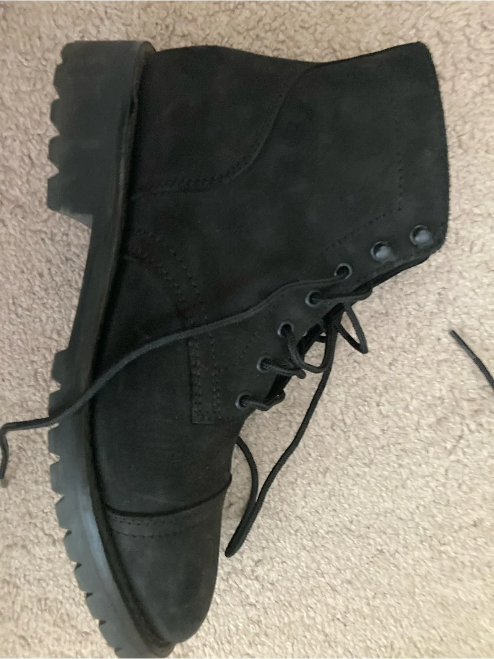 Thursday Captain StormKing Boots